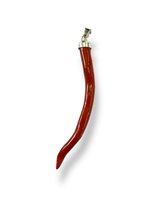 Pendentif Mandile 1922 Coralli in Argent Corallo 2MCORC14